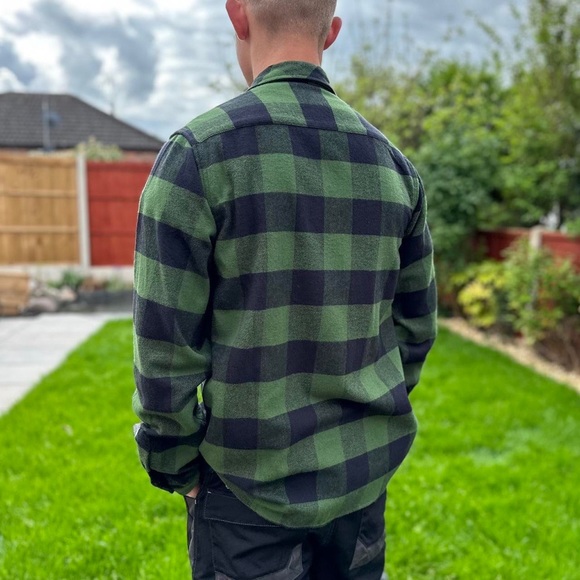 Dickies chequered work shirt - Picture 2 of 4